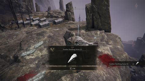 3 Mar 2022 ... Where to find somber smithing stone 6 easily in Elden Ring Tutorial. Lesser Crucible Knight in Siofra Aqueduct.